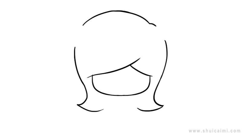 十二星座q版萌图处女座简笔画怎么画 十二星座q版萌图处女座简笔画简单又好看