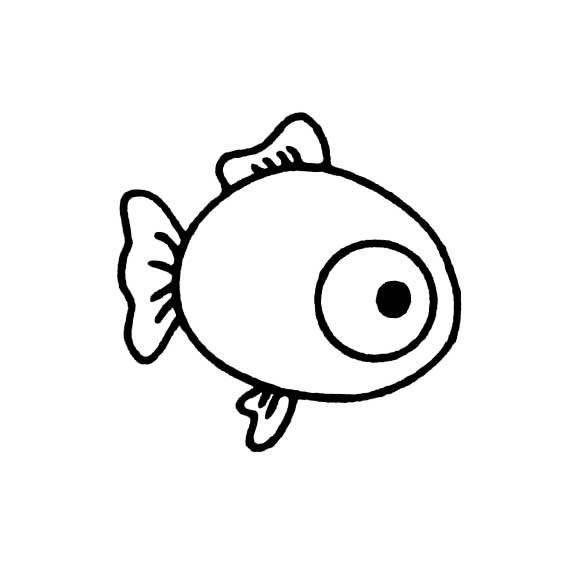 少儿简笔画大全图片 少儿简笔画大全图片小动物 可爱