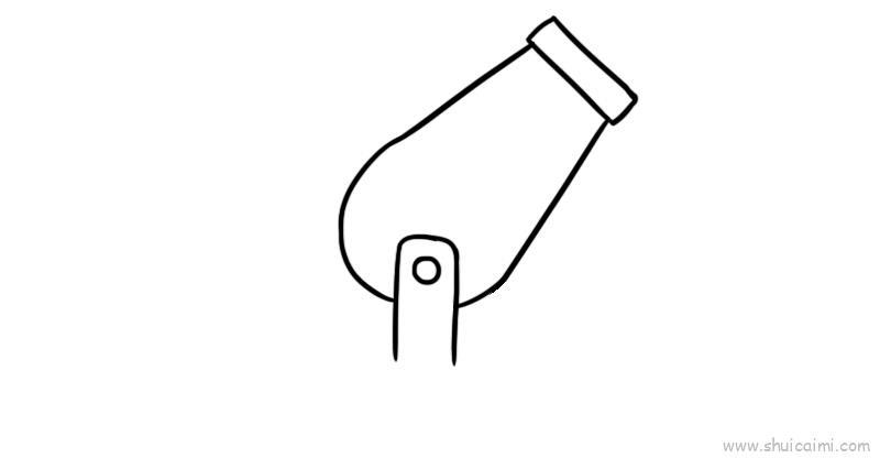 大炮儿童画怎么画 大炮简笔画简单又好看