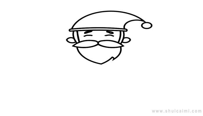 圣诞主题简笔画怎么画 圣诞主题简笔画图片