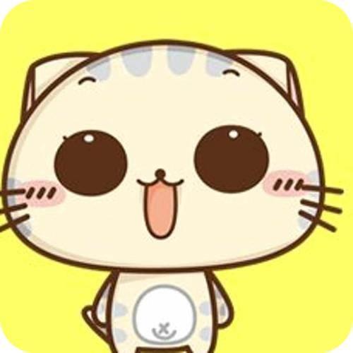 可爱的小猫简笔画 画一只可爱的小猫简笔画