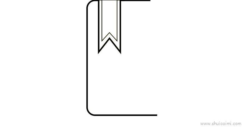 手账女孩儿童画怎么画 手账女孩简笔画好看