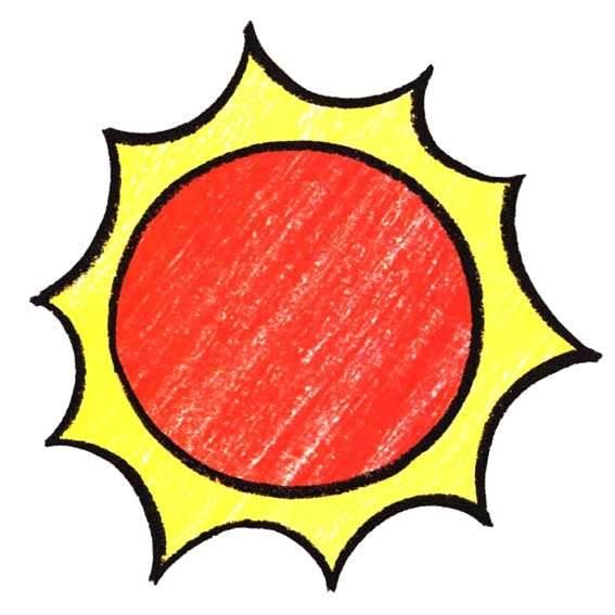 儿童简笔画大全图片 儿童简笔画大全图片简单又好看