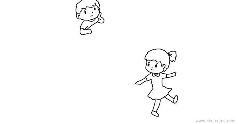 生物多样性儿童画怎么画 生物多样性简笔画简单