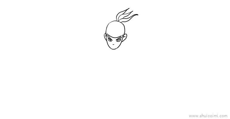 伍六七教程儿童画怎么画 伍六七教程简笔画简单