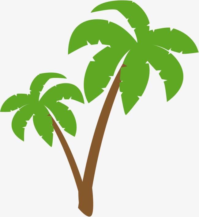 简笔画图片大全树 简笔画图片大全树木带颜色