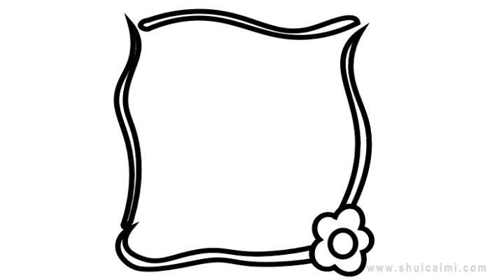 藤蔓简笔画怎么画 藤蔓简笔画图片