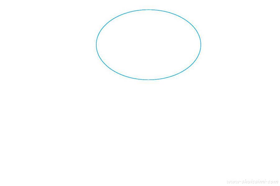 尤达宝宝曼达洛人怎么画 尤达宝宝曼达洛人简笔画步骤