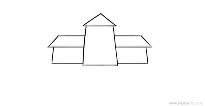 小学儿童画怎么画 小学简笔画简单