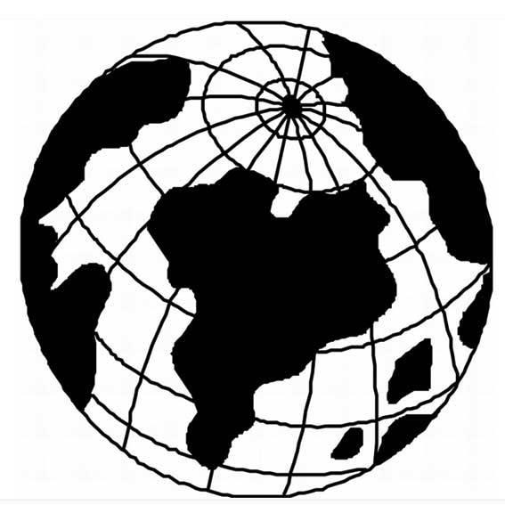 地球图片简笔画 地球图片简笔画彩色