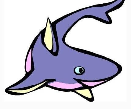 动物的简笔画 动物的简笔画图片大全可爱简单