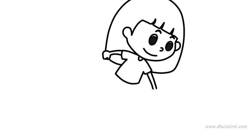 环境日教程儿童画怎么画 环境日教程简笔画画法