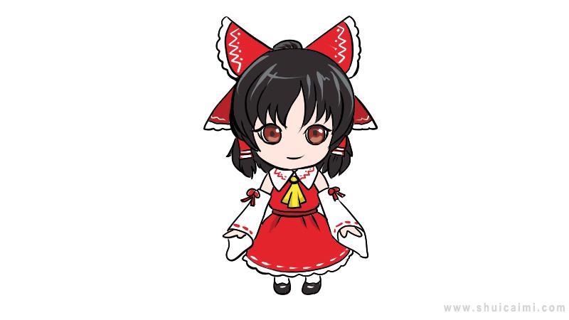 动漫人物简笔画怎么画 动漫人物简笔画顺序