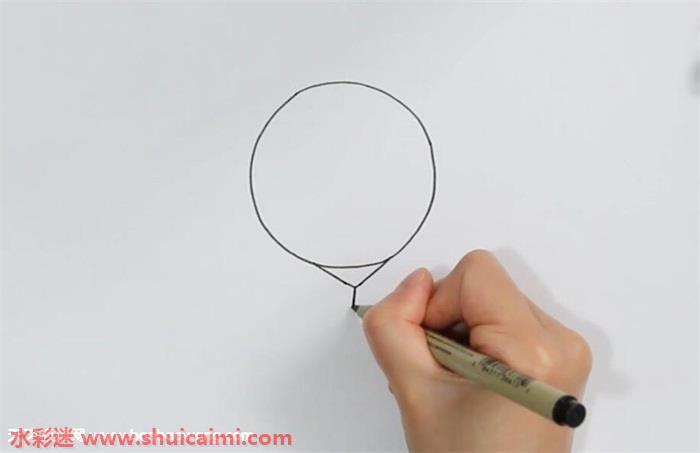 高尔夫球怎么画 高尔夫球简笔画漂亮卡通