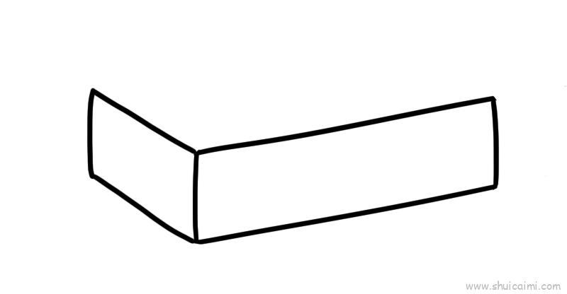 盒子儿童画怎么画 盒子简笔画图片