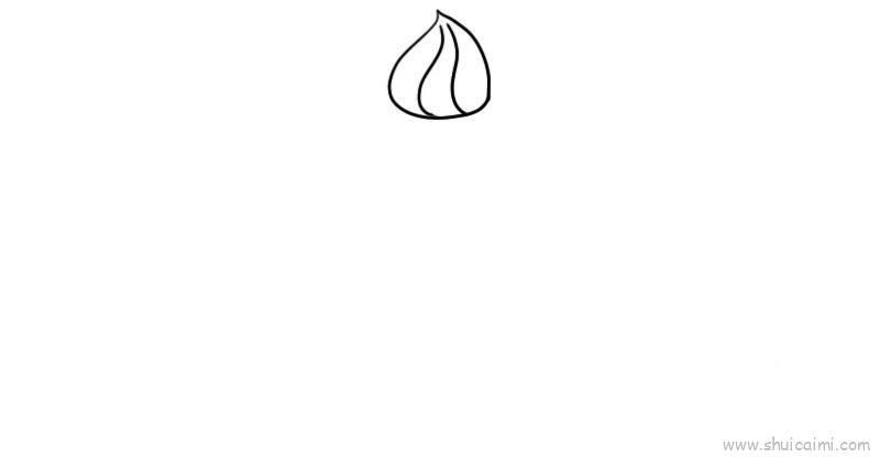 冰淇淋儿童画怎么画 冰淇淋简笔画好看