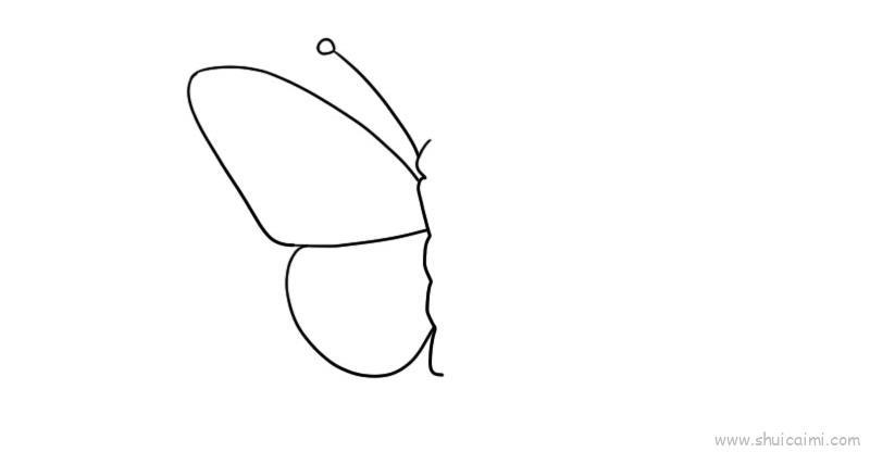 轴对称图形儿童画怎么画 轴对称图形简笔画好看