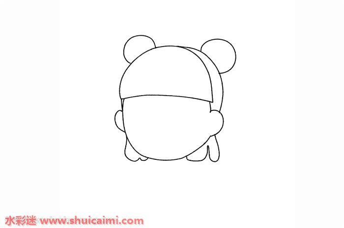 哪吒怎么画 哪吒简笔画图片大全