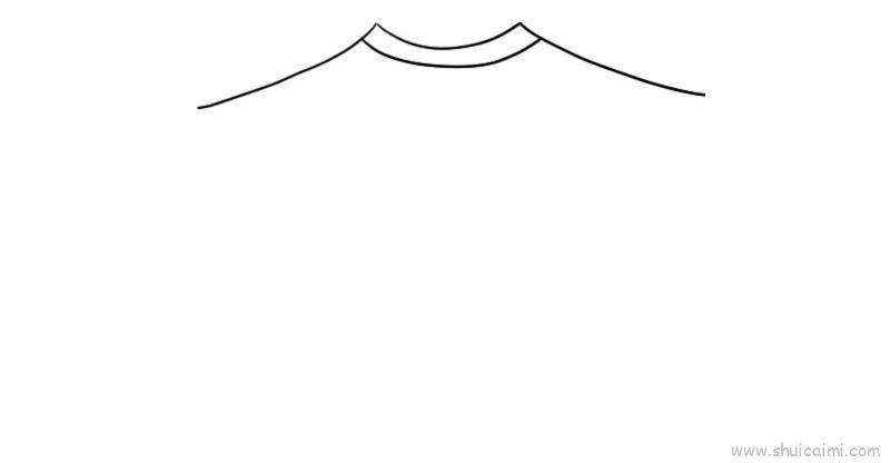 儿童节衣服教程儿童画怎么画 儿童节衣服教程简笔画步骤