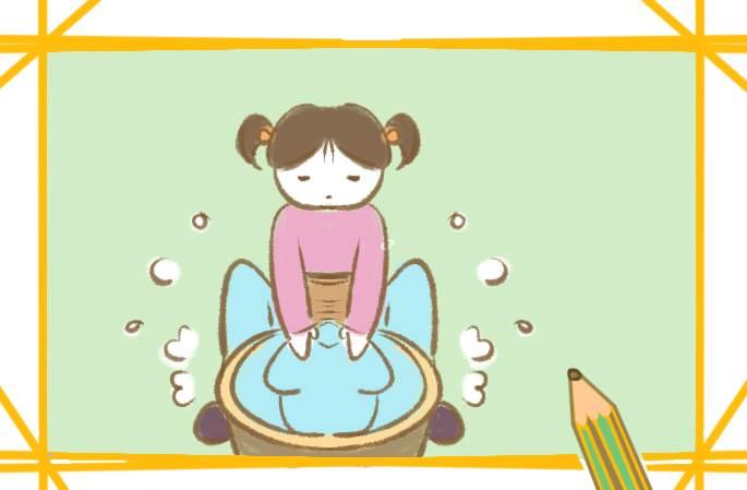 劳动工具简笔画 劳动工具简笔画图片大全彩色