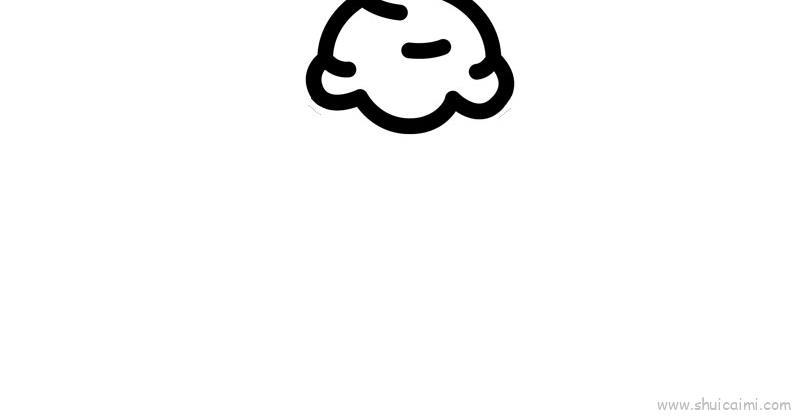 好吃儿童画怎么画 好吃简笔画简单又好看