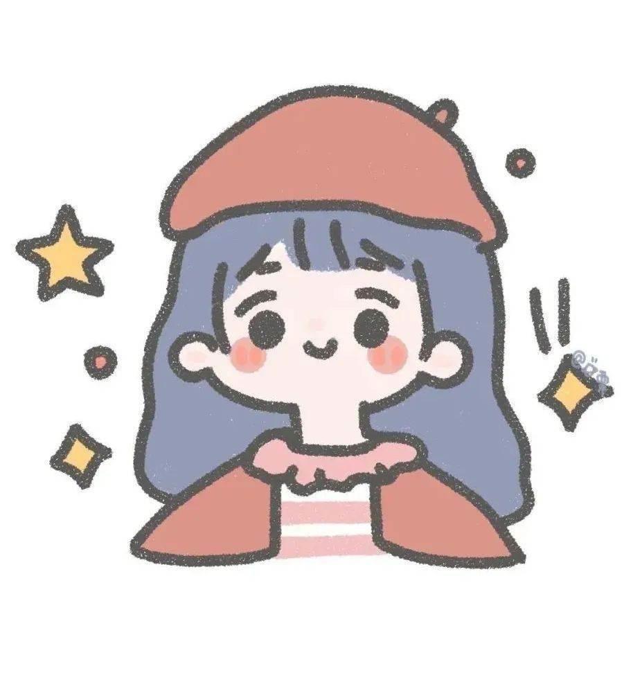 生日简笔画 生日简笔画手绘