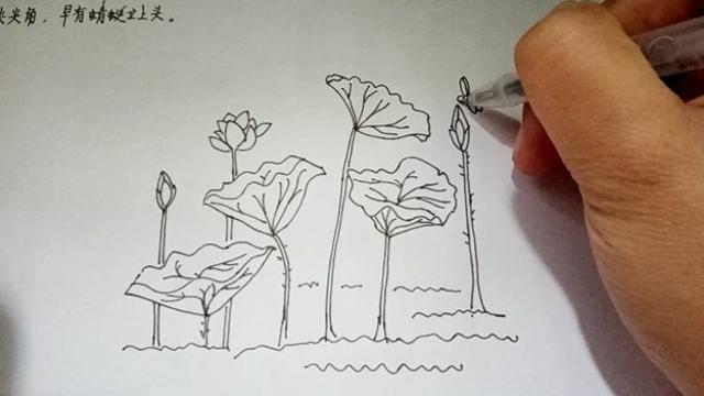 元日古诗配画简笔画 元日古诗配画简笔画简单