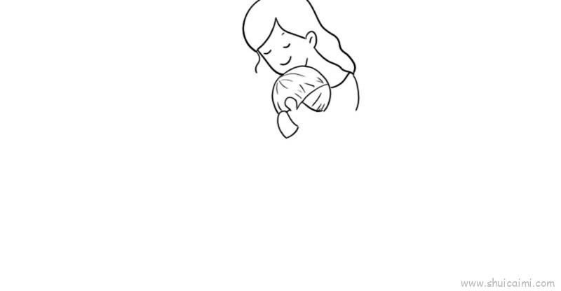 感恩节感恩父母儿童画怎么画 感恩节感恩父母简笔画图片