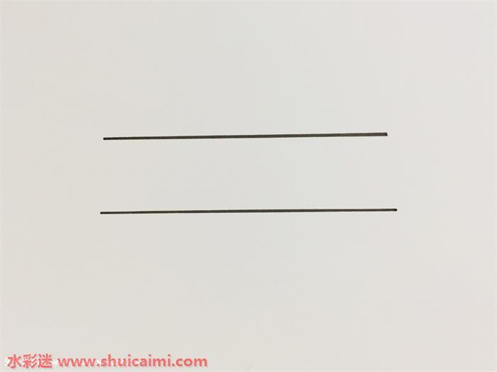 马路怎么画 马路简笔画简单又漂亮彩色