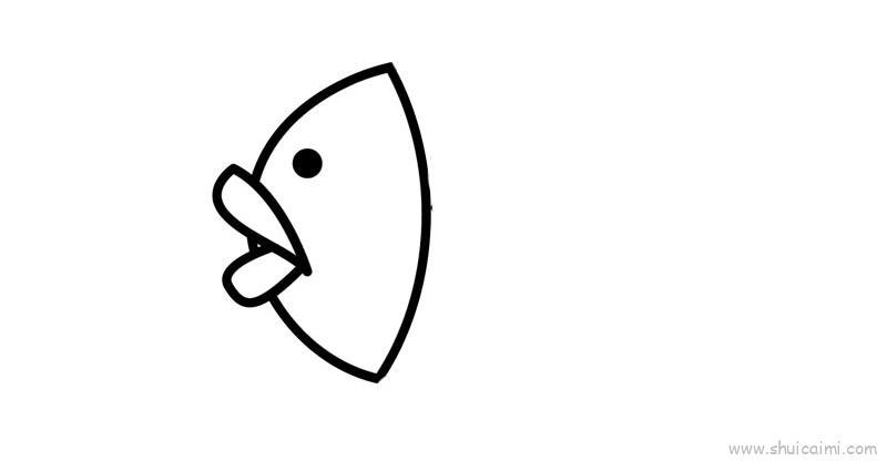 儿童儿童画怎么画 儿童简笔画步骤
