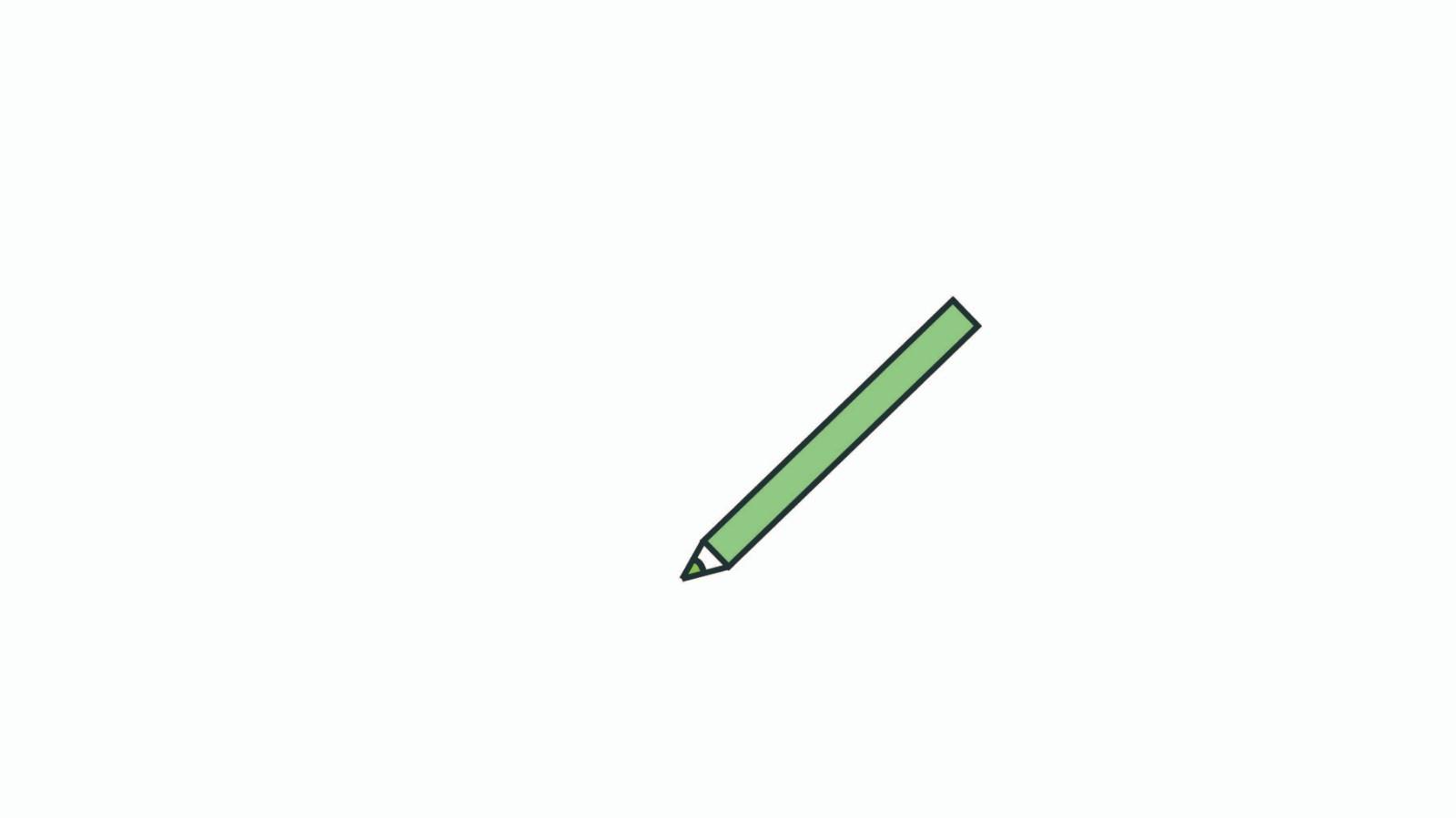 文具简笔画怎么画 文具简笔画简单又好看