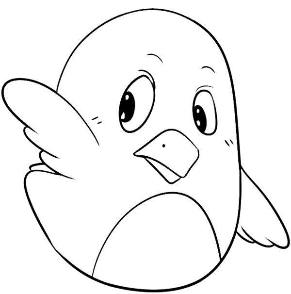 灵巧的小鸡简笔画怎么画 灵巧的小鸡简笔画步骤