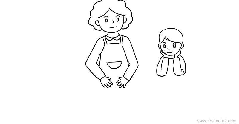 端午节儿童画怎么画 端午节教程简笔画步骤