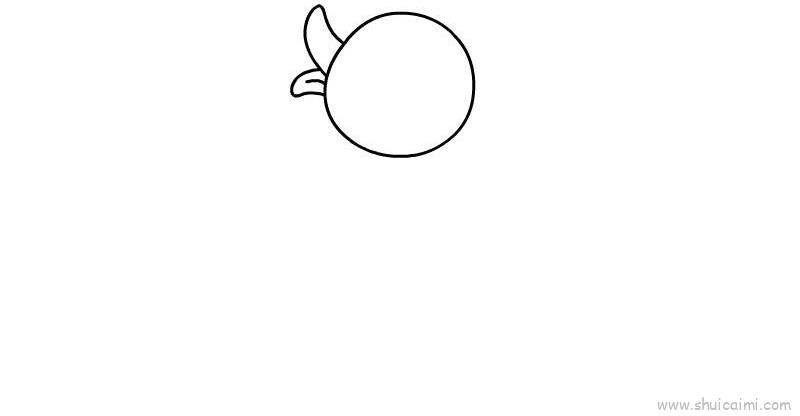 学入门儿童画怎么画 学入门简笔画简单又好看