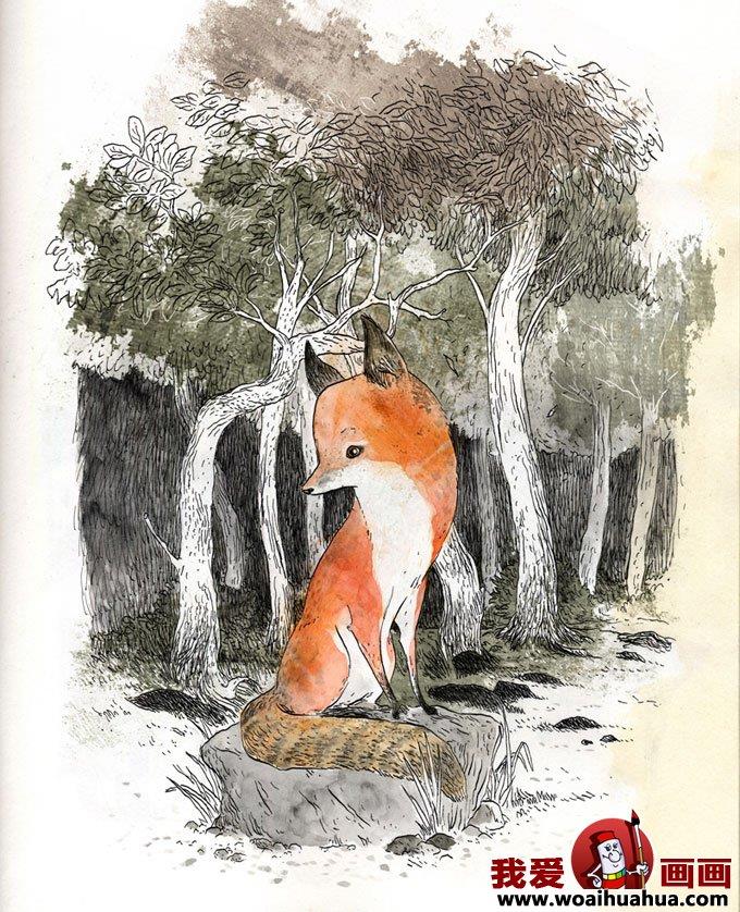 优秀儿童插画图片儿童卡通插画作品欣赏简笔画怎么画 优秀儿童插画图片儿童卡通插画作品欣赏简笔画简单又好看