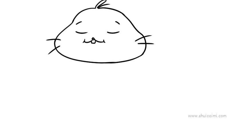 元宝上儿童画怎么画 元宝上简笔画图片大全