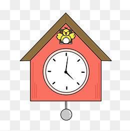 时钟简笔画 时钟简笔画可爱画法