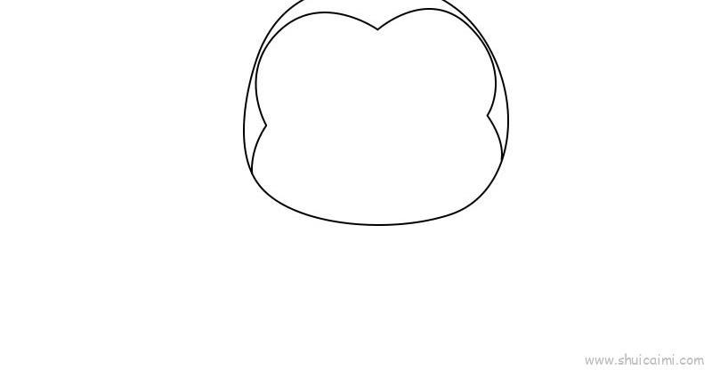 小猴儿童画怎么画 小猴简笔画图片大全