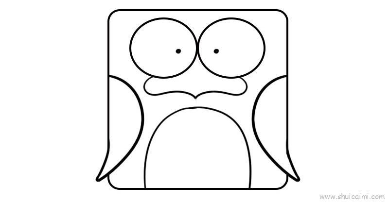 正方形儿童画怎么画 正方形简笔画图片大全