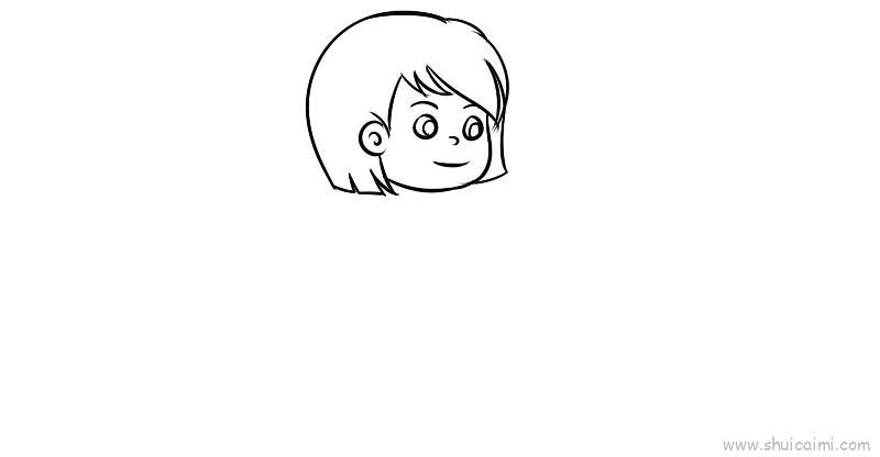 芒种该儿童画怎么画 芒种该简笔画图片大全