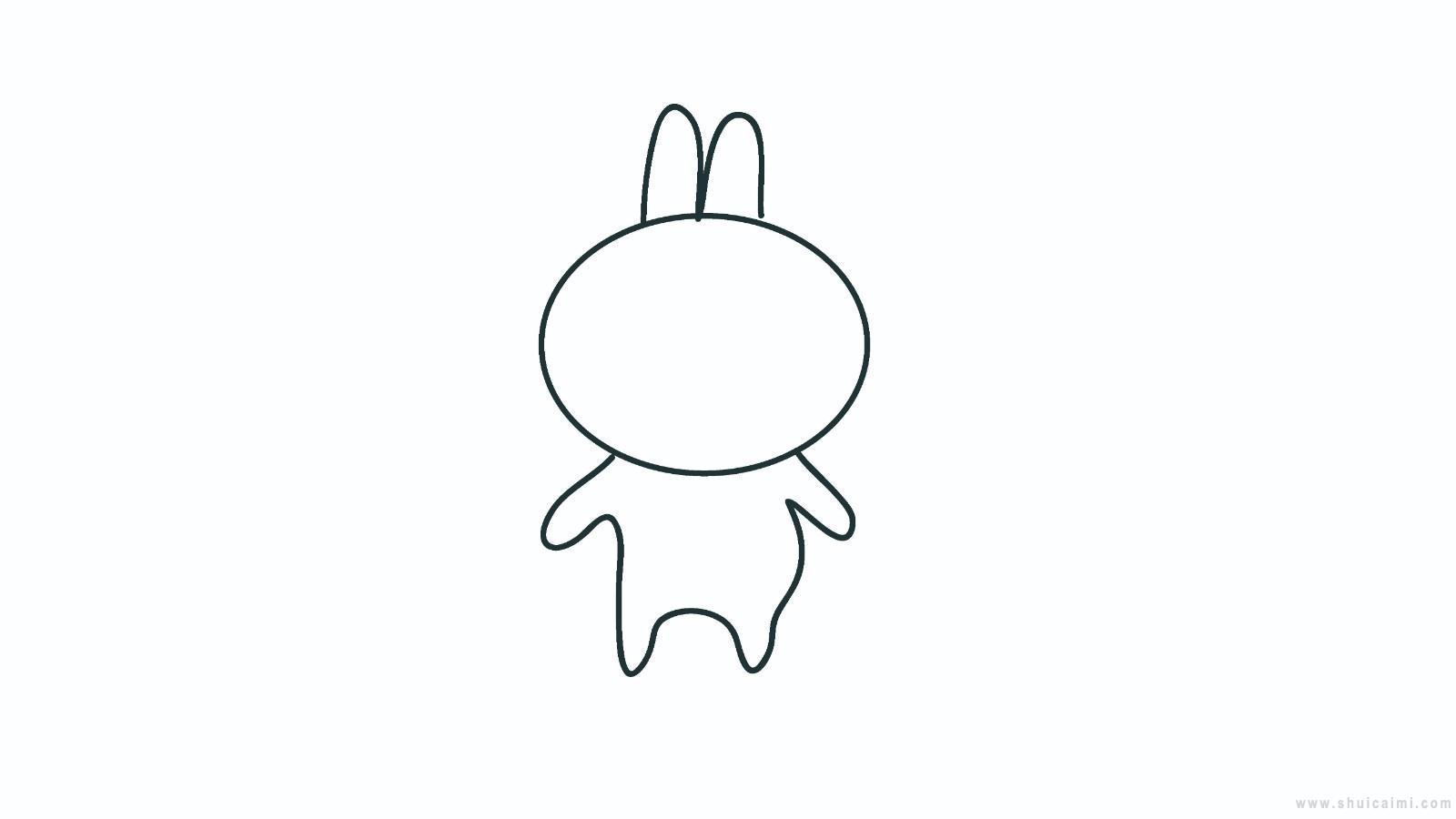 数字动物简笔画怎么画 数字动物简笔画好看