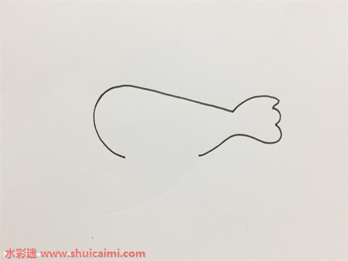 飞鸟怎么画 飞鸟简笔画简单又漂亮彩色