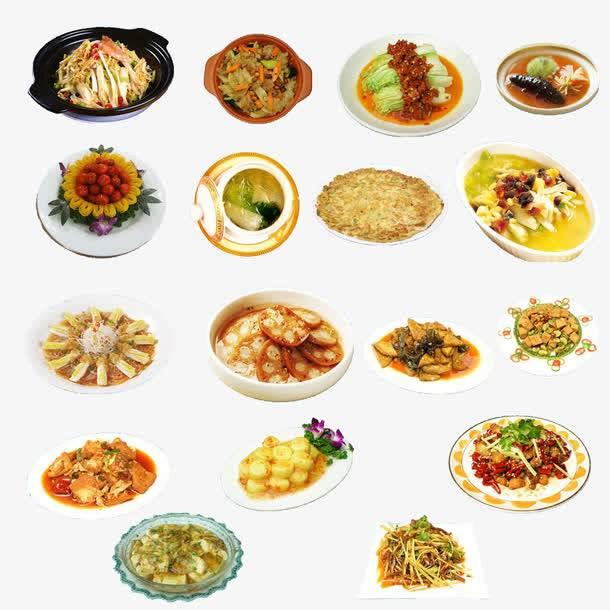 春节食物简笔画 春节食物简笔画图片大全