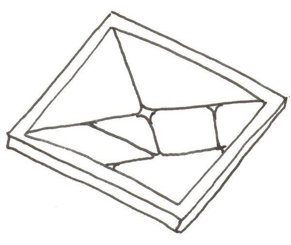 七巧板的简笔画怎么画 七巧板的简笔画简单