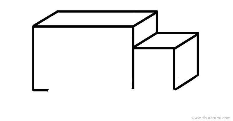 卡车儿童画怎么画 卡车简笔画图片大全