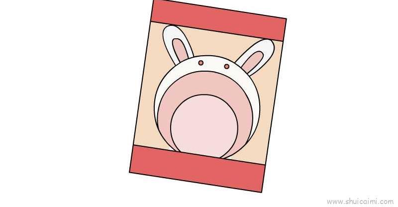 封皮设计儿童画怎么画 封皮设计简笔画图片