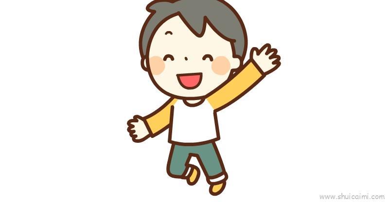 儿童教程儿童画怎么画 儿童教程简笔画画法