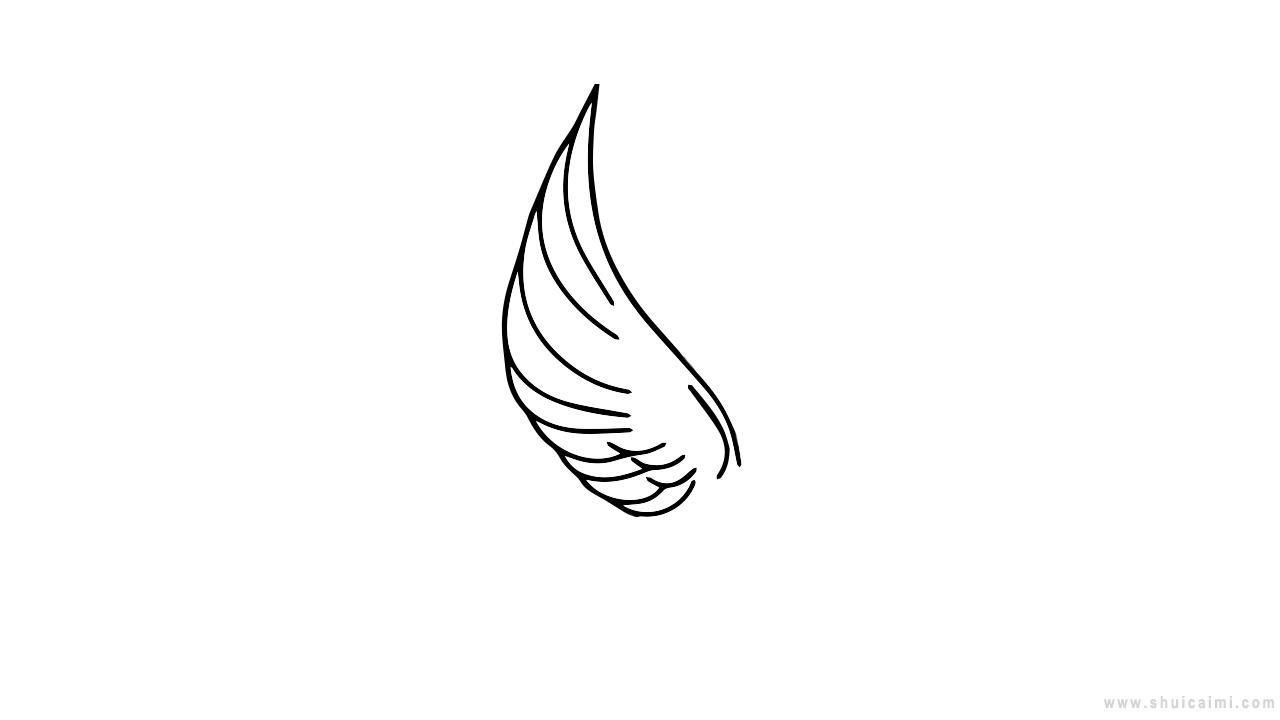 飞鸽简笔画怎么画 飞鸽简笔画好看