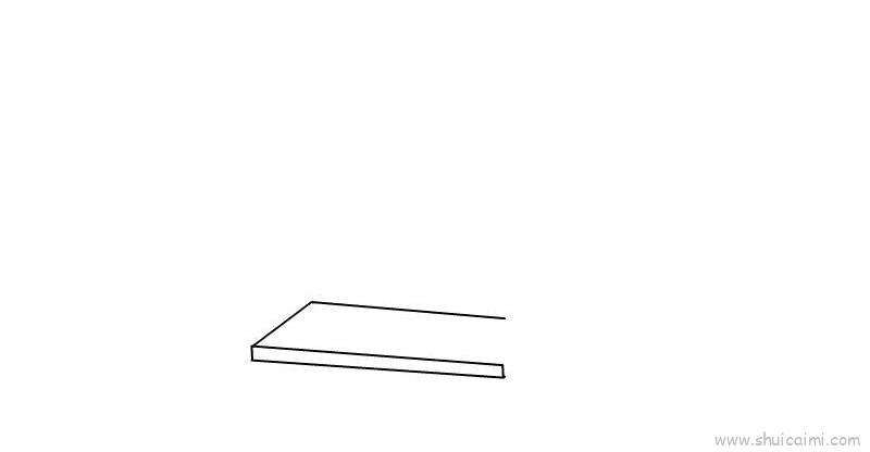 秋千儿童画怎么画 秋千简笔画好看