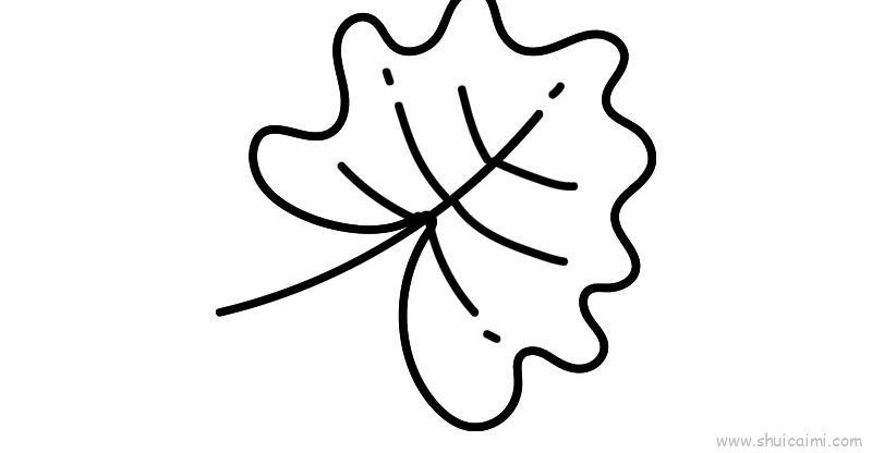 绿叶教程儿童画怎么画 绿叶教程简笔画图片大全